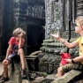 Vacances D'été Au Cambodge - Que Faire Au Cambodge En Famille ?