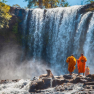 Remarque De M. Favre Sur Le Voyage à Kratie Cambodge En 5 Jours