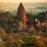 Voyage Siem Reap: Visiter Complexe Des Temples D'Angkor Au Cambodge 