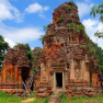 Que Visiter à Siem Reap? Découvrir Le Groupe Des Roluos Au Cambodge 