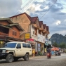 Transport à Vang Vieng - Comment Se Déplacer à Vang Vieng Laos ?