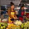 Vientiane Food Tour: Explorer La Cuisine De Rue à Vientiane Au Laos
