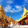 Quoi Acheter à Rangoon: Lieux Où Acheter Des Souvenirs Birmans