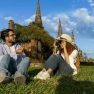 Avis Du Couple Farah Sur Voyage 5 Jours à Ayutthaya En Petit Groupe