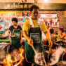Meilleure Street Food De Bangkok: Explorer La Cuisine De Rue à Bangkok