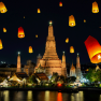 Que Voir à Bangkok? Explorer Les 10 Plus Beaux Temples De Bangkok, Thailande