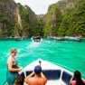 Avis Sur L'itinéraire 3 Jours à Koh Phi Phi Thailande De Famille Mme Sonia