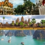 Itinéraire Thailande Vietnam Cambodge En 4 Semaines