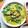 Curry Vert: Un Plat Incontournable Pour Votre Voyage En Thaïlande