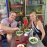 Découverte Du Food Tour à Moto à Hanoi Avec Éric