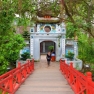 Guide De Voyage Pour Visiter Le Temple De Ngoc Son