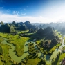 Vallée De Phong Nam: Un Site Incontournable Pour Votre Visite à Cao Bang 