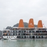 La Regina Grand Cruise 5 Étoiles Croisière Baie D'Halong 2 Jours Avec Rosy