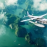 Découverte De La Baie D'Halong En Hydravion : Une Expérience Unique