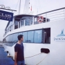 1 Jour En Jonque JadeSails Dans La Baie D'Halong - Remarques Par M. Hugo