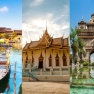 Itinéraire 14 Jours Du Voyage Vietnam Cambodge Et Laos 