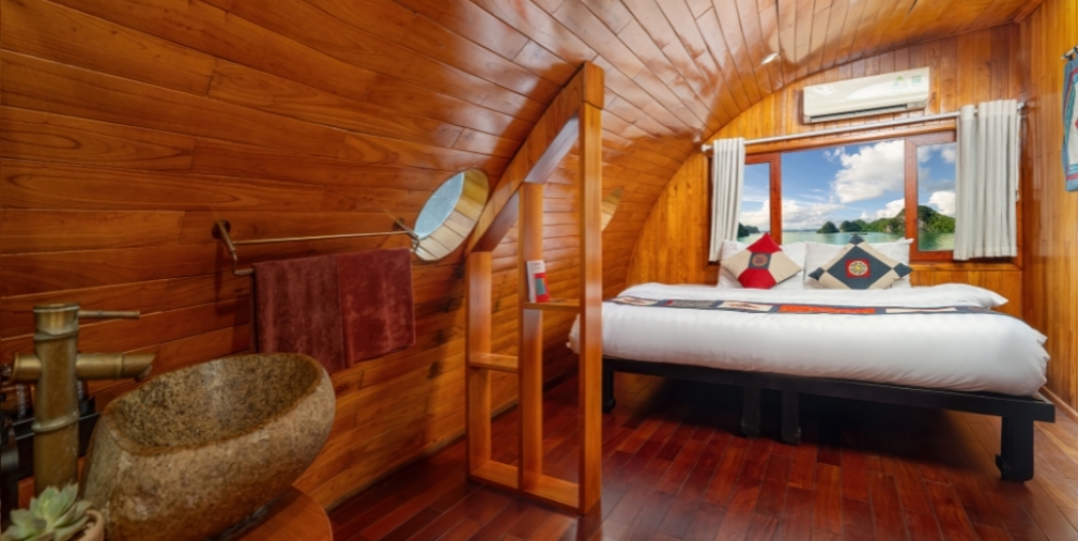 Décor special et privé