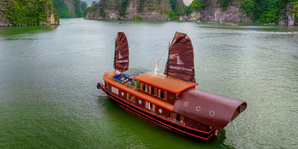 Croisière Sunlight Boutique 3 étoiles