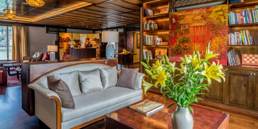Library Lounge