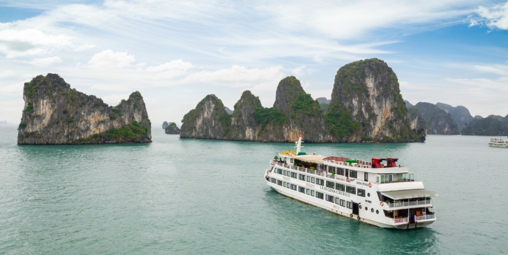 Croisière La Regina Royal 