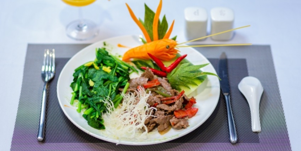 Savourer les plats vietnamiens