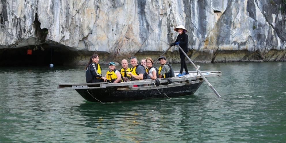 Kayak aventure dans votre voyage