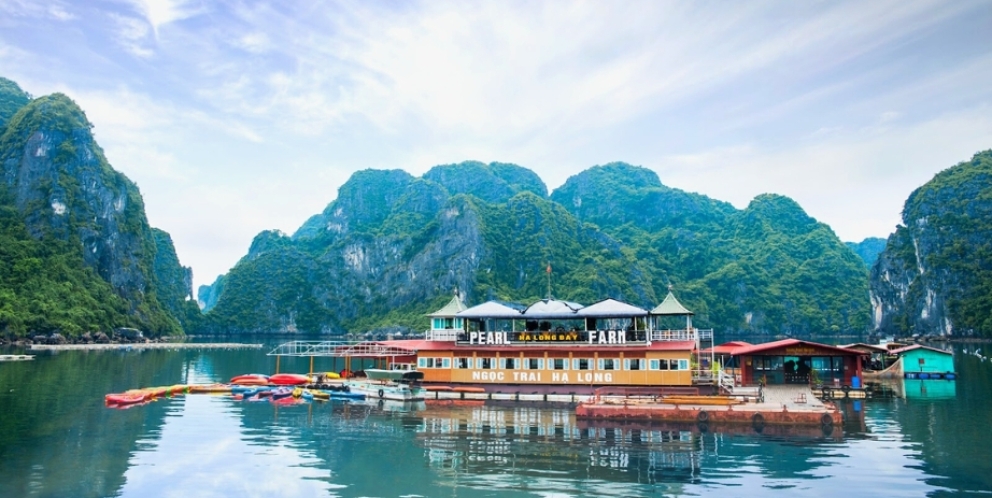  Ferme Perlière d'Halong