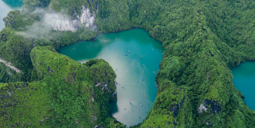 Baie d'Halong