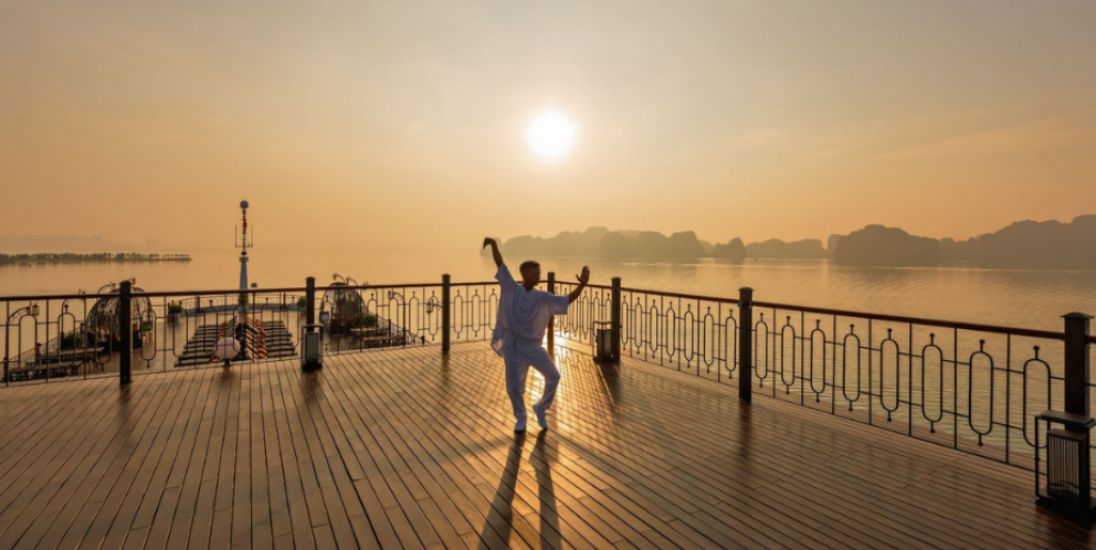 Cours de Tai Chi