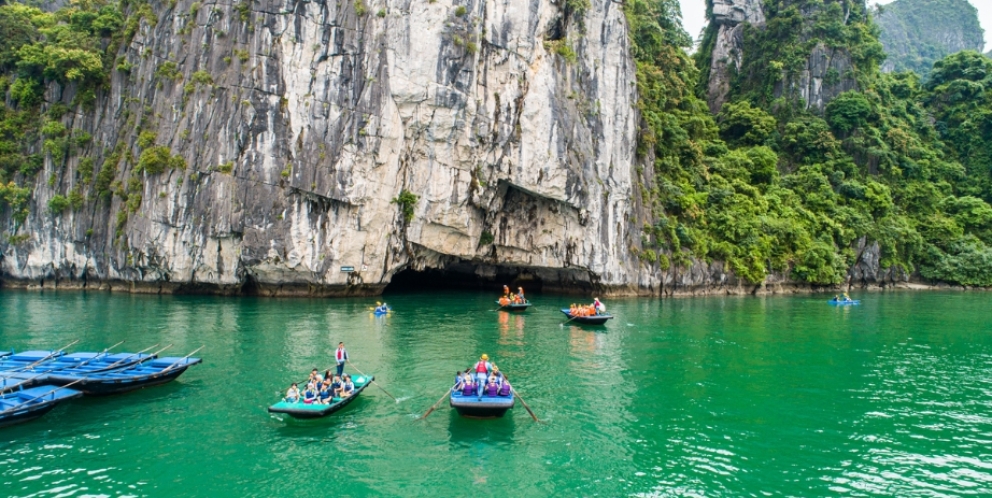 Baie d'Halong