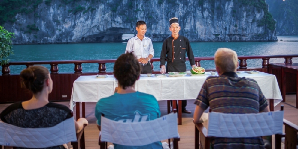 Participez à un cours de cuisine vietnamienne