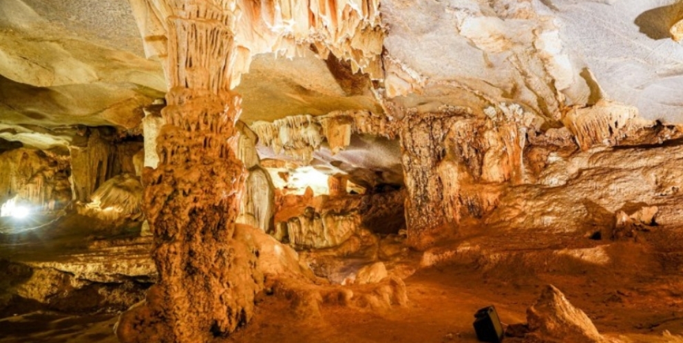 Grotte de Thien Canh Son 