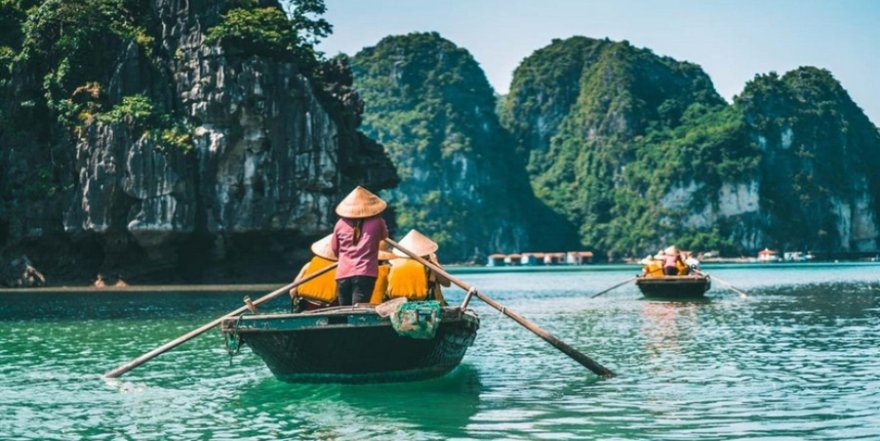 Village du Pêcheur de Vung Vieng