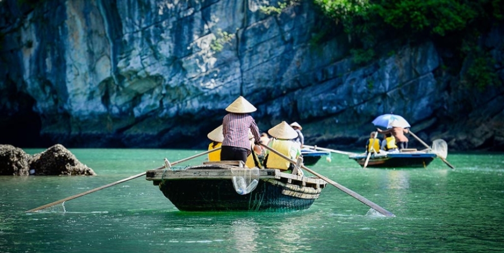 Village de Vung Vieng 