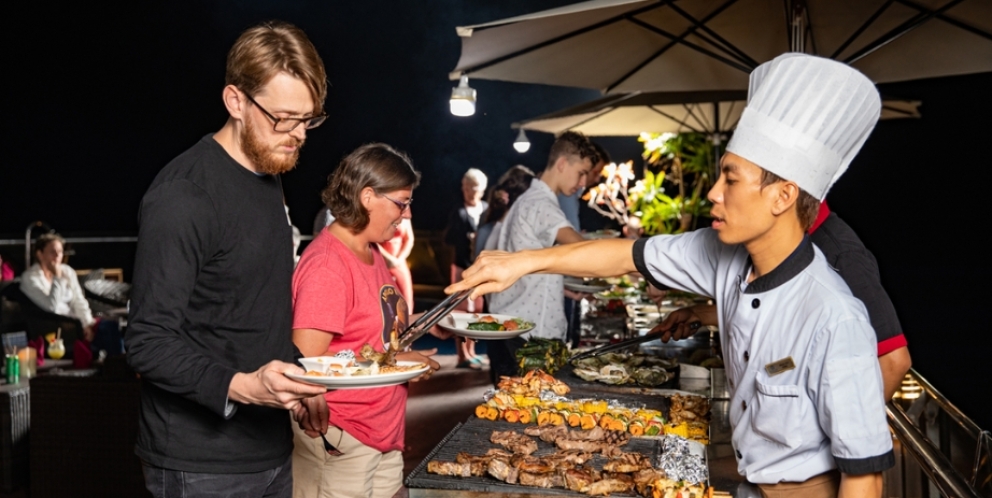 Profiter la meilleure cuisine en bateau 