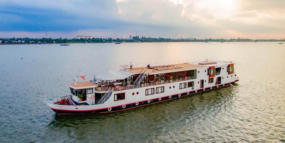 Croisière Mekong Eyes Explorer sur le Mékong