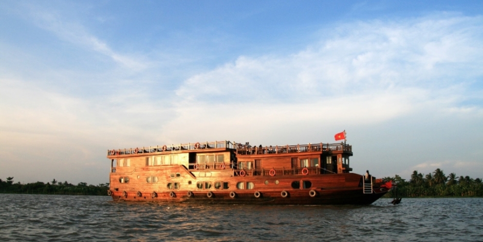 La croisière Mekong Eyes Classic 