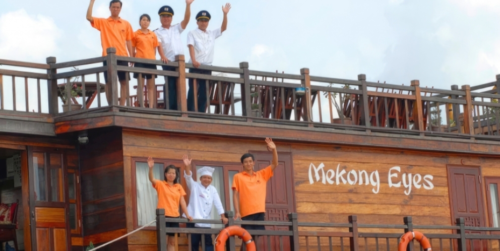 Bienvenue au Mekong Eyes Classic