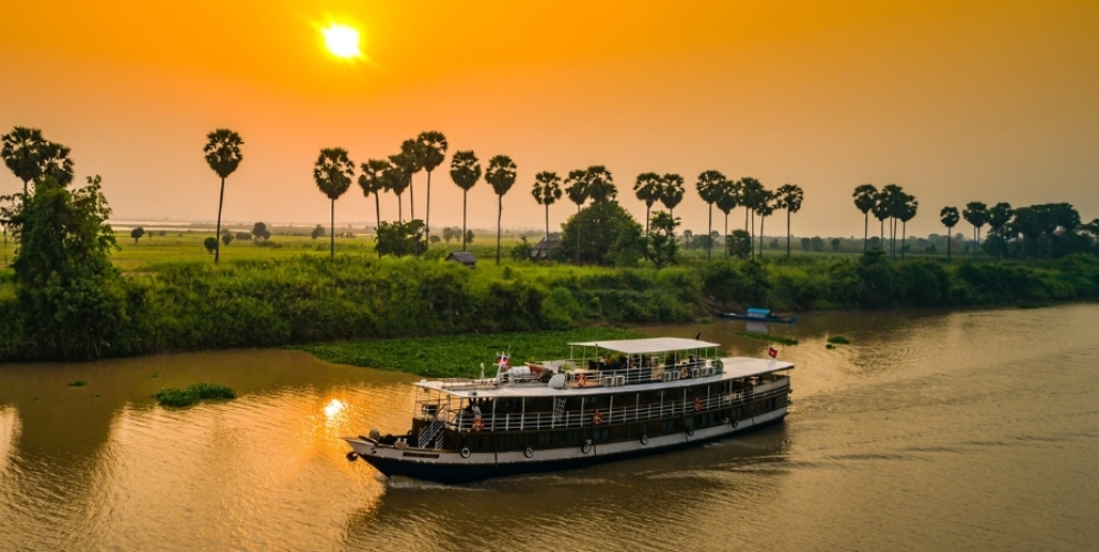 Croisière bateau Toum Tiou