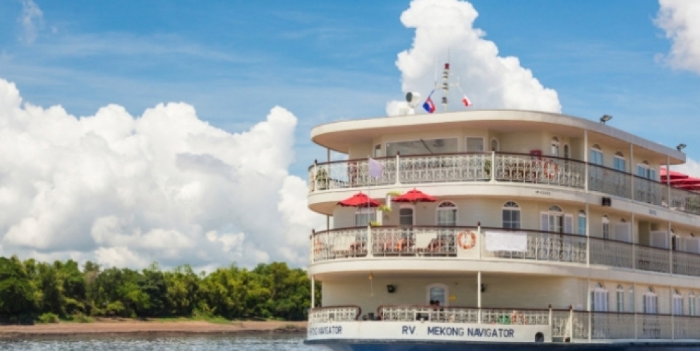 Bateau croisière panoramique