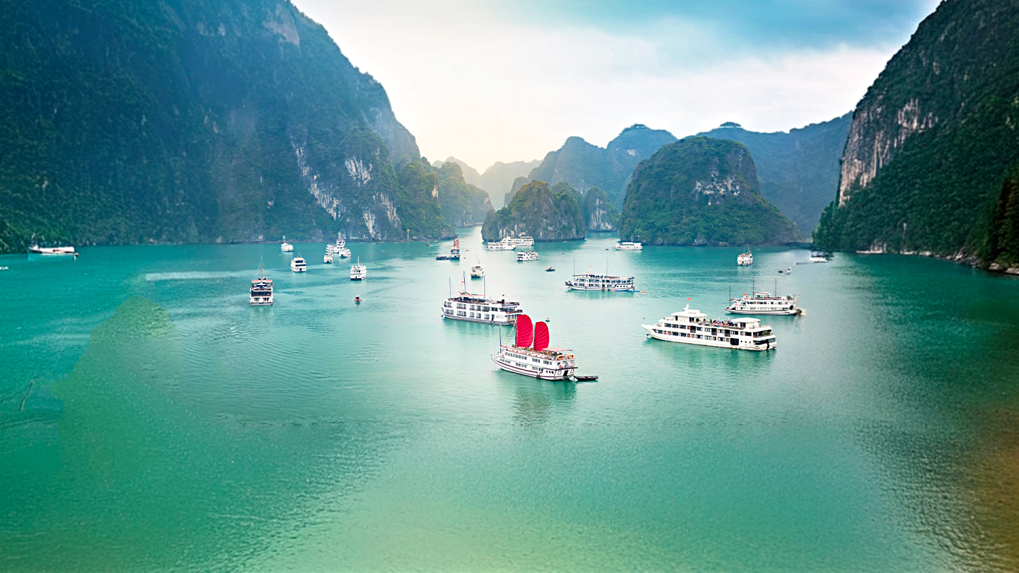 Baie dHalong