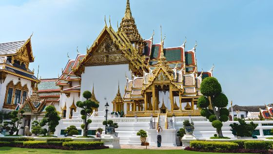 Circuit combiné Thailande Cambodge 10 jours - Voyage avec Loris