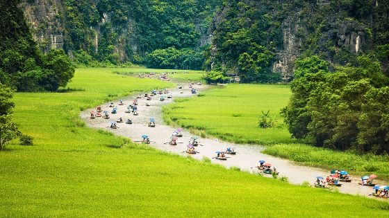 Que Faire À Ninh Binh Pour La Première Fois ?