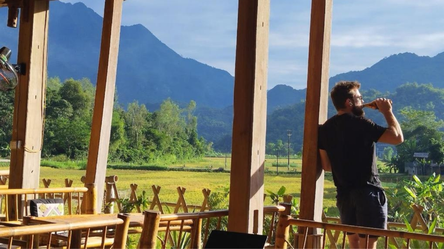 Homestay à Mai Chau