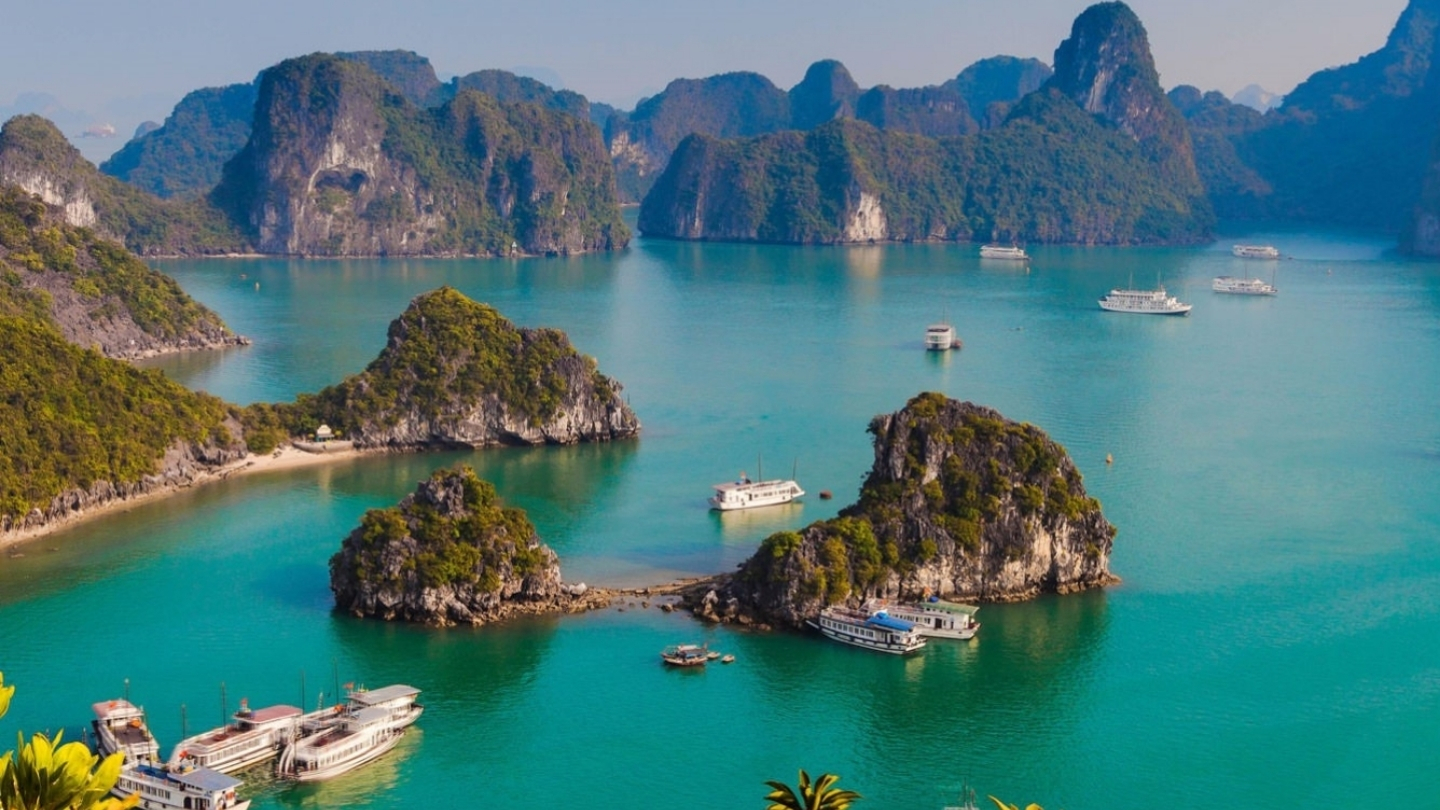 Prévoir la météo avant d'allez à la baie d'Halong