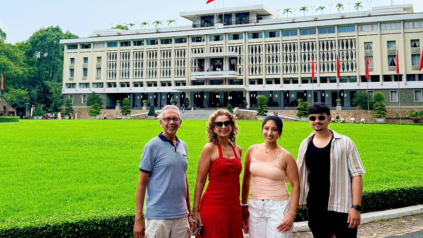 À la découverte de Saïgon, la métropole vibrante du Vietnam !