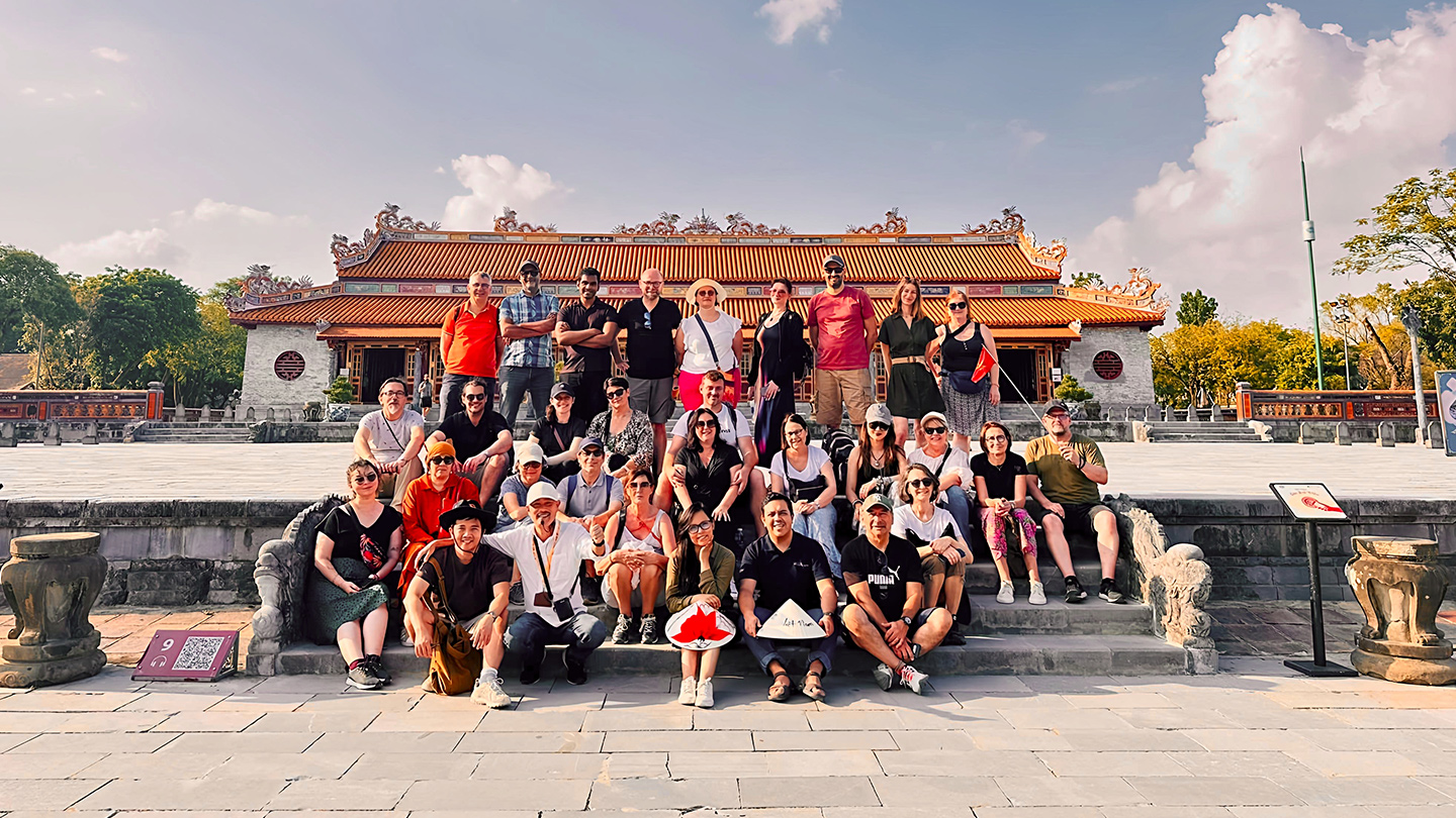 Vietnam 15 jours en juillet