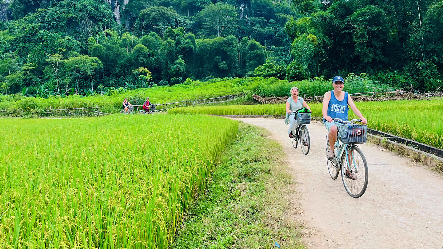 Vietnam en juillet