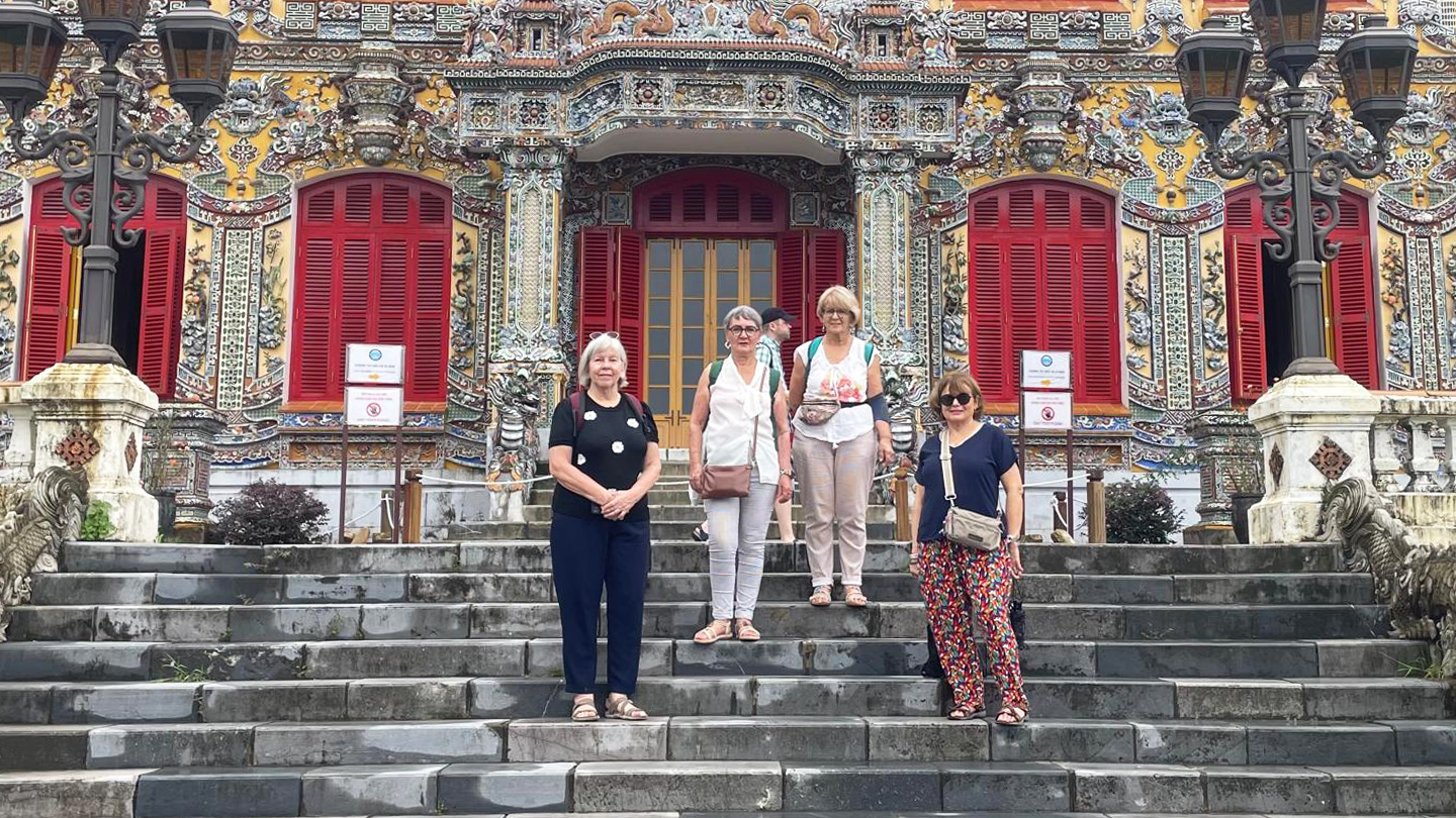 À la découverte de Hué, l’ancienne capitale impériale du Vietnam