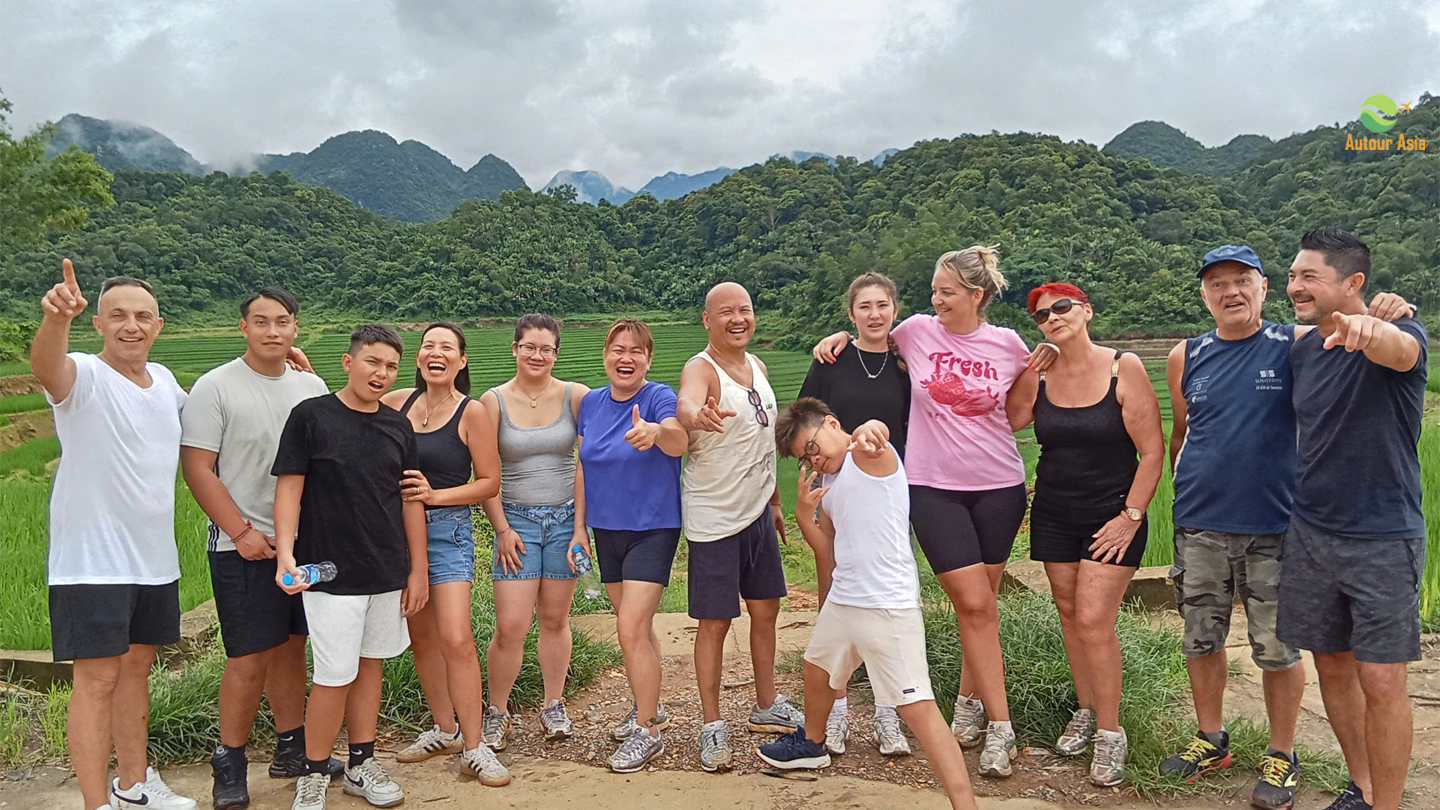Le climat au Vietnam en juillet